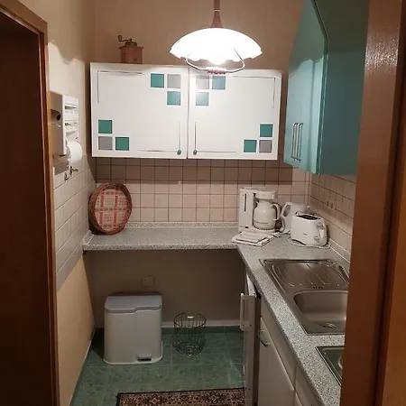 Apartment Ferienhaus Dubener Heide Bad Dueben